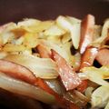 ななげんき's cooksnap of when they made たまねぎ&ベーコン炒め【超簡単もう1品】.