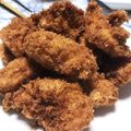 nenona's cooksnap of when they made 鶏むね肉で柔らかいチキンカツ♡.