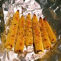 ﾋﾟｯﾌﾟ's cooksnap of when they made ヤングコーンのチーズ焼き◎簡単♪.