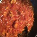 kotahoo's cooksnap of when they made トマトチキンカレー.