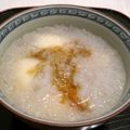 sakuni's cooksnap of when they made おろしレンコンで蒸したお餅.