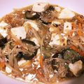 ピアぴあの's cooksnap of when they made 具だくさん麻婆 塩麹入り！.