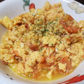 Yuzzy10's cooksnap of when they made 簡単中華・トマトと卵の塩炒め.