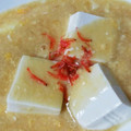 さおりらっくま's cooksnap of when they made ☆豆腐一丁！とろっとろ～ふんわり卵あん～.
