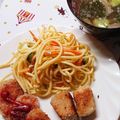 eiyoushi's cooksnap of when they made 超時短裏技調理‼パスタ類の早茹で方法.