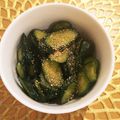 ともぞう27's cooksnap of when they made ♡簡単おつまみ！やみつき旨辛きゅうり♡.
