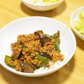 kaiselim's cooksnap of when they made ◆　茄子とピーマンの肉味噌炒め　◆.