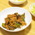 kaiselim's cooksnap of when they made ◆　茄子とピーマンの肉味噌炒め　◆.