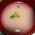 アルたん☆'s cooksnap of when they made 咳対策に！とろとろ蓮根スープ.