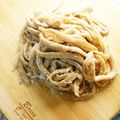 umi☆neco's cooksnap of when they made HBで★手打ち生パスタ（フィットチーネ）.