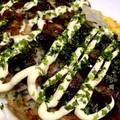 Pc00cV's cooksnap of when they made ♡ふわっトロッ！栄養満点！お好み焼き♡.