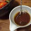 むぎと大地's cooksnap of when they made ジャムドレッシング.