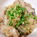 けんけん1016's cooksnap of when they made 大葉とナスの豚肉ロール♡和風みぞれ煮.