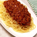 piyorin♪'s cooksnap of when they made 簡単!ミートソース!30分で!トマト缶.