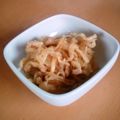 クックDA7O6A☆'s cooksnap of when they made 無限切り干し大根.