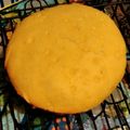 クックBNQ5PD☆'s cooksnap of when they made 簡単　炊飯器ケーキ　ヘルシー　.