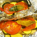 a_ya_mi's cooksnap of when they made ♪きのこの包み焼き.