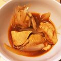 ♢エミール♢'s cooksnap of when they made 簡単♪鶏むね肉と玉ねぎの生姜ケチャップ煮.