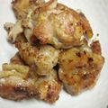 みゆたけ♪'s cooksnap of when they made ☆ピリッと柚子胡椒のきいた鶏胸肉焼き☆.