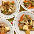 ふたごゆき's cooksnap of when they made 厚揚げピーマン豚肉の☆簡単味噌炒め★.