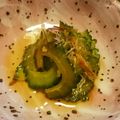 ♡sayulily♡'s cooksnap of when they made 【楽めし】病みつきゴーヤポン酢.