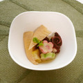 puniＫ's cooksnap of when they made たことたけのこの簡単煮物.