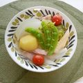 puniＫ's cooksnap of when they made 春のポトフ❁.