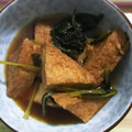 もんぞぅ's cooksnap of when they made 超簡単♡美味しすぎる♡厚揚げの甘辛煮.
