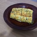 しゅんき☆'s cooksnap of when they made 高菜の卵焼き.