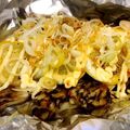 よこの2人ご飯！'s cooksnap of when they made ホタテと野菜のレモン蒸し.