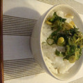 くまくま's cooksnap of when they made 超簡単　でも美味しい　青ねぎごはん！.