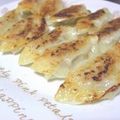 NekoHina's cooksnap of when they made くっつかない♪皮カリカリ焼き餃子♪.