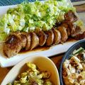ぽこぴょこ's cooksnap of when they made 柔らか～い＊豚ブロックのマーマレード煮.