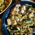 ぽこぴょこ's cooksnap of when they made 絹ごし豆富　油淋鶏（ユーリンチー）風.