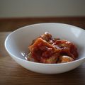 みるく茶's cooksnap of when they made ✿✿鶏モモ肉のトマト煮✿✿.