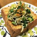 YUKIKI☆'s cooksnap of when they made 大人限定！セロリのふりかけ。.
