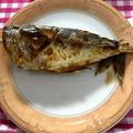 クックporon44's cooksnap of when they made 鯵の煮つけ.