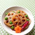 カルン's cooksnap of when they made 花粉症対策♪れんこんのにんにくきんぴら.