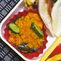 nosso's cooksnap of when they made 簡単！パルメザン香る～かぼちゃサラダ～.