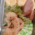14basket's cooksnap of when they made 【お弁当】エビのネギ塩炒め.