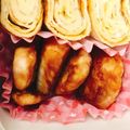 ゆず丸くん's cooksnap of when they made お弁当♡ササミのマヨ醤油ソテー＋ひと品.