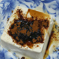 sato3191's cooksnap of when they made 簡単デザート豆腐と黒蜜きなこ.