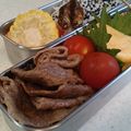 にゃんがす's cooksnap of when they made 簡単早い！ 牛肉の バター ポン酢炒め♪.