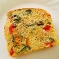 トムラウシ's cooksnap of when they made ＨＭ❀ベーコンとほうれん草の朝食マフィン.