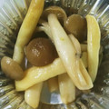 クックEGIVJ7☆'s cooksnap of when they made お弁当の1品に！しめじのバター醤油炒め.