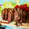 小夏ﾁｬﾝ's cooksnap of when they made 肩ロースのローストポーク.