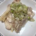 らっこあら's cooksnap of when they made ごはんが進む！特製ネギ塩タレ♪.