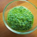 トクライ's cooksnap of when they made 簡単★便利★バジルペースト.
