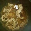 あげぼーる's cooksnap of when they made 早い！簡単！美味しい！豚こま肉で豚丼！.