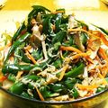 あーもこ's cooksnap of when they made レンジで簡単♪ピーマンとじゃこの甘辛炒め.